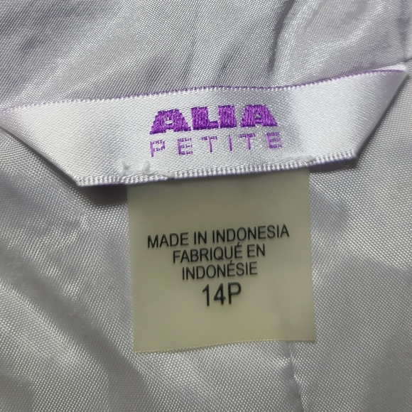 Ladies zip up vest - Picture 3 of 4